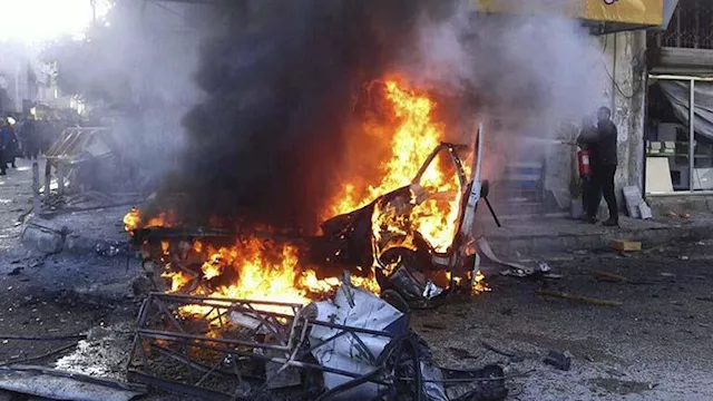 هجوم الإرهابي