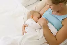 الرضاعة الطبيعية