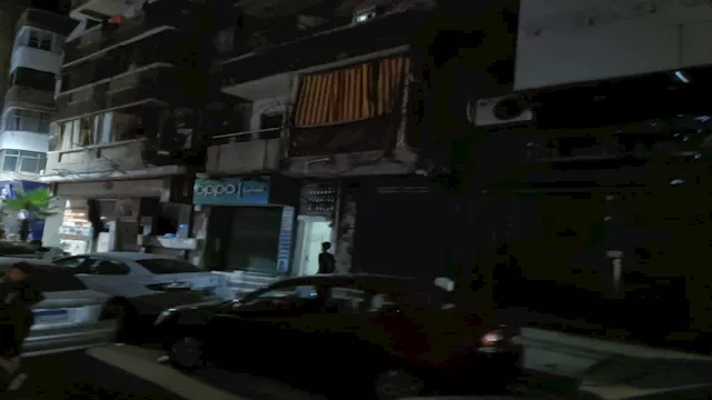 غلق محال مخالفة 