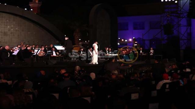  مهرجان الموسيقى العربية 