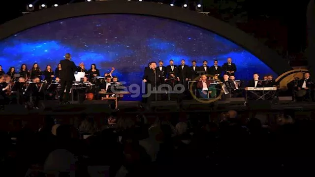  مهرجان الموسيقى العربية 