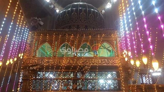 مولد العارف بالله إبراهيم الدسوقي