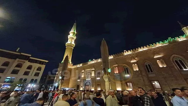 مولد الحسين 