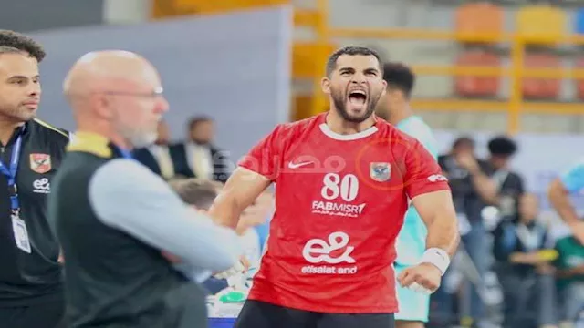 تتويج الأهلي ببرونزية كأس العالم للأندية لكرة اليد