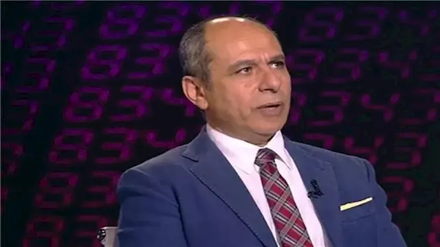 محسن عبد المسيح عضو مجلس إدارة الإسماعيلي