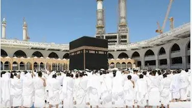  المسجد الحرام بالمملكة العربية السعودية