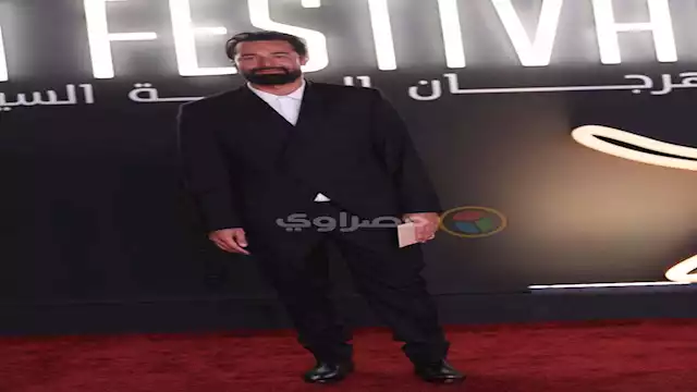 الفنان أحمد حاتم