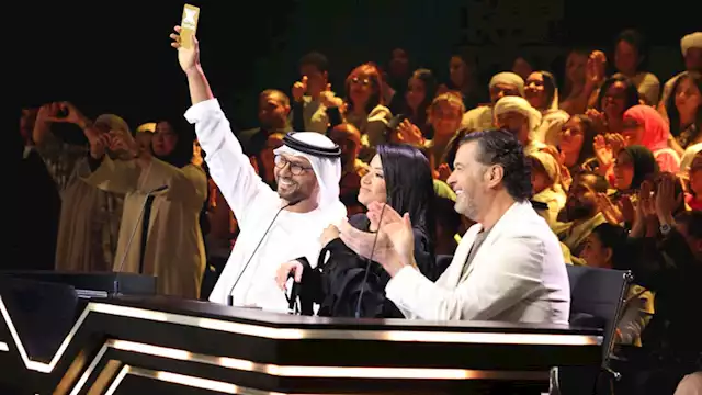 فايز السعيد يمنح بطاقة X Card الذهبية في ثاني حلقا