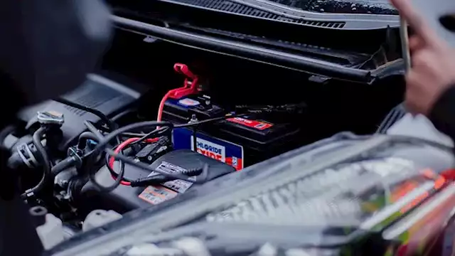 بطاريات السيارات - أرشيفية