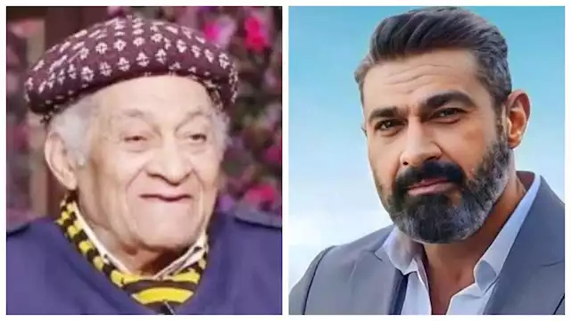 ياسر جلال وصالح العويل