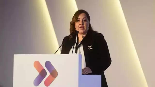 نهى النحاس رئيس منتدى مصر للإعلام