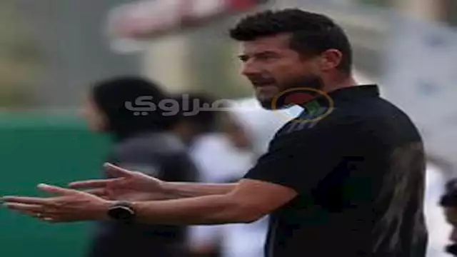 الفرنسي ديميتري لوبوف مدرب سيدات الأهلي