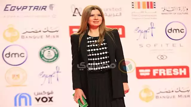 الفنانة رانيا فريد شوقي