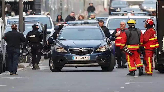 الشرطة الفرنسية