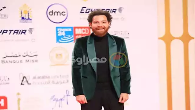 الفنان محمود حجازي