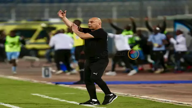 حسام حسن مدرب منتخب مصر