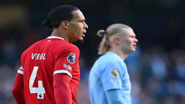 مباراة ليفربول ومانشستر سيتي