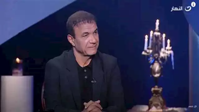 المعلق الرياضى أحمد الطيب