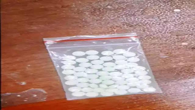 المواد المخدرة 