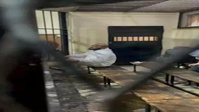 . أول ظهور للمتهم بقتل ''حمص'' نجل مالك مقهى أسوان