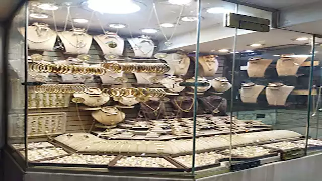 شارع الصاغة