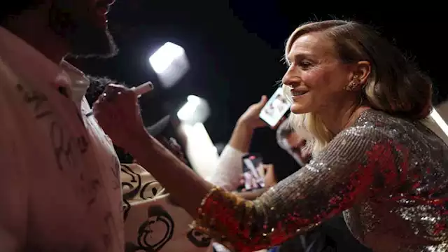 سارة جيسيكا باركر