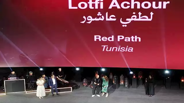 الذراري الحمر مهرجان البحر الأحمر (1)