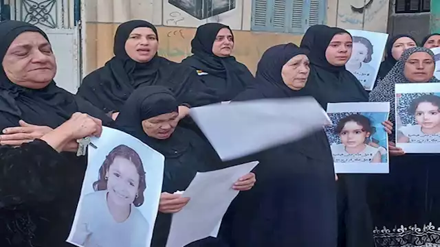 جنازة الطفلة مكة