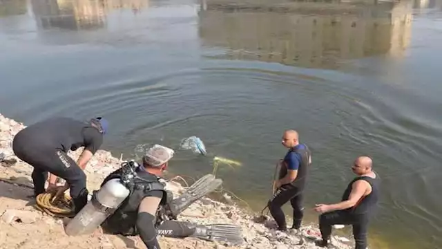 الإنقاذ النهري  أرشيفية