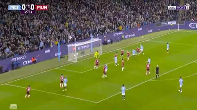 مان يونايتد ومانشستر سيتي