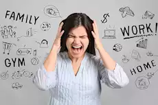 انتبه لهذه العلامات- طبيبة تحذر من مخاطر الإجهاد النفسي