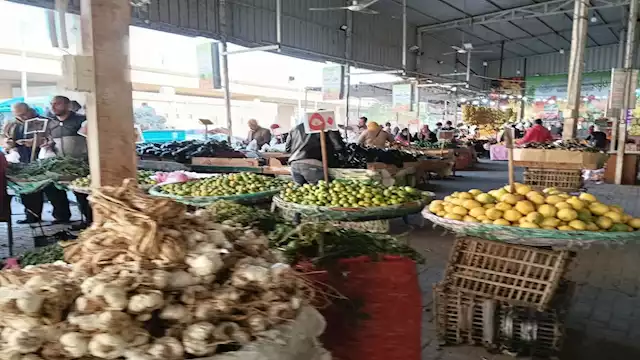 أسعار الخضروات والفاكهة                           