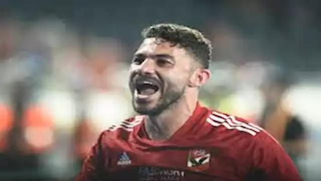 ياسر إبراهيم مع الأهلي