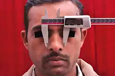 هل الأنف والعضو الذكري متساويان في الطول؟