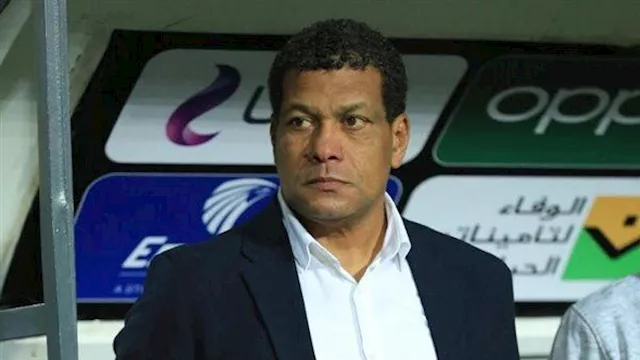 علاء عبد العال مدرب الجونة