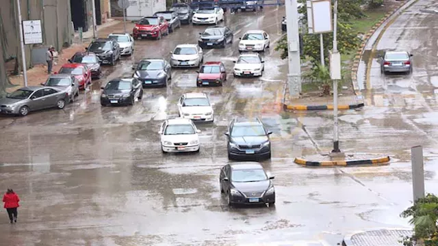 سوء الأحوال الجوية