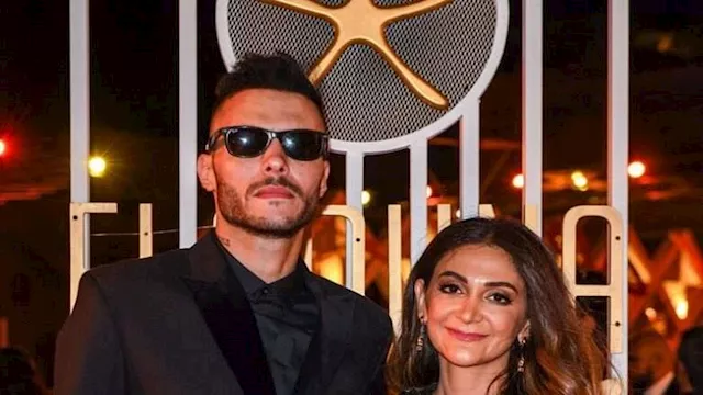 ليلى الفاروق وأمير عيد