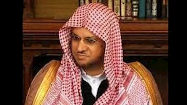 الدكتور عبد المحسن القاسم، إمام وخطيب المسجد النبو