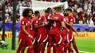 لاعبي منتخب قطر