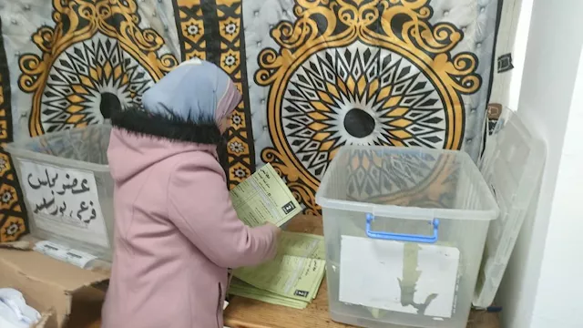 انتخابات نقابة المهندسين ا