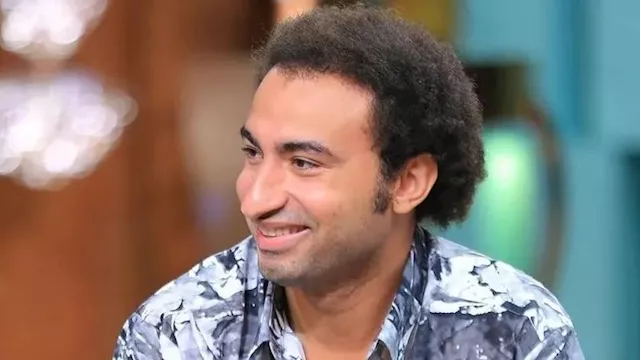 الفنان علي ربيع