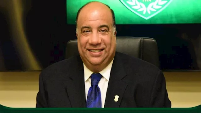 محمد مصيلحي رئيس نادي الاتحاد السكندري