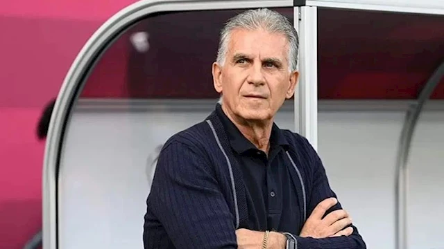 كارلوس كيروش