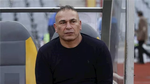 إبراهيم حسن مدير منتخب مصر