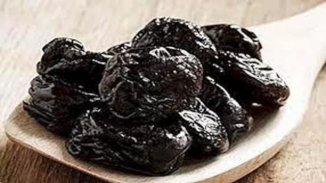 البرقوق المجفف