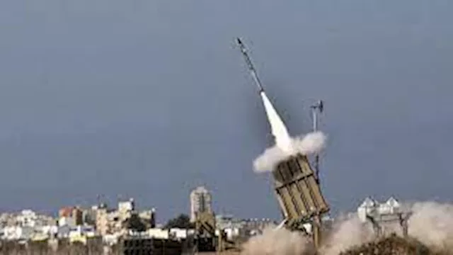  نظام الدفاع الجوي "القبة الحديدية" 