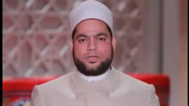 الشيخ  مصطفى عبدالسلام