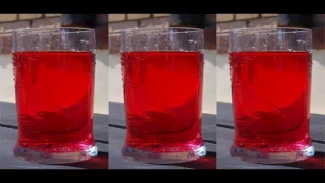 توزيع الشربات