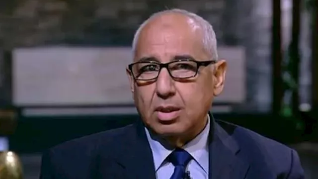 الدكتور علي عوف رئيس شعبة الأدوية