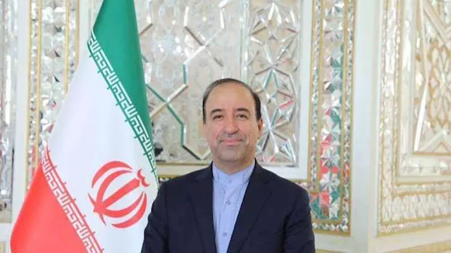 السفير الإيراني لدى الكويت محمد توتونجي